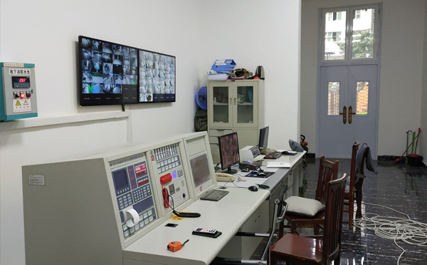 商超夜巡兰州安防监控方案：高清夜视安装要点